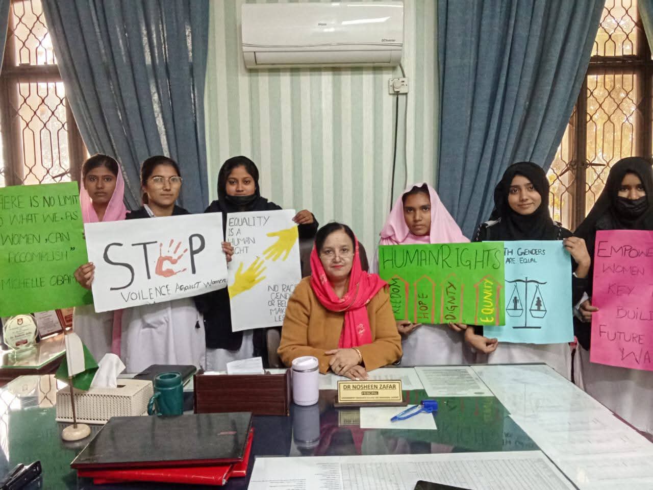 Poster Making Competation 